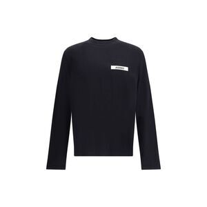 Jacquemus Cotton long sleeve Men's Jersey